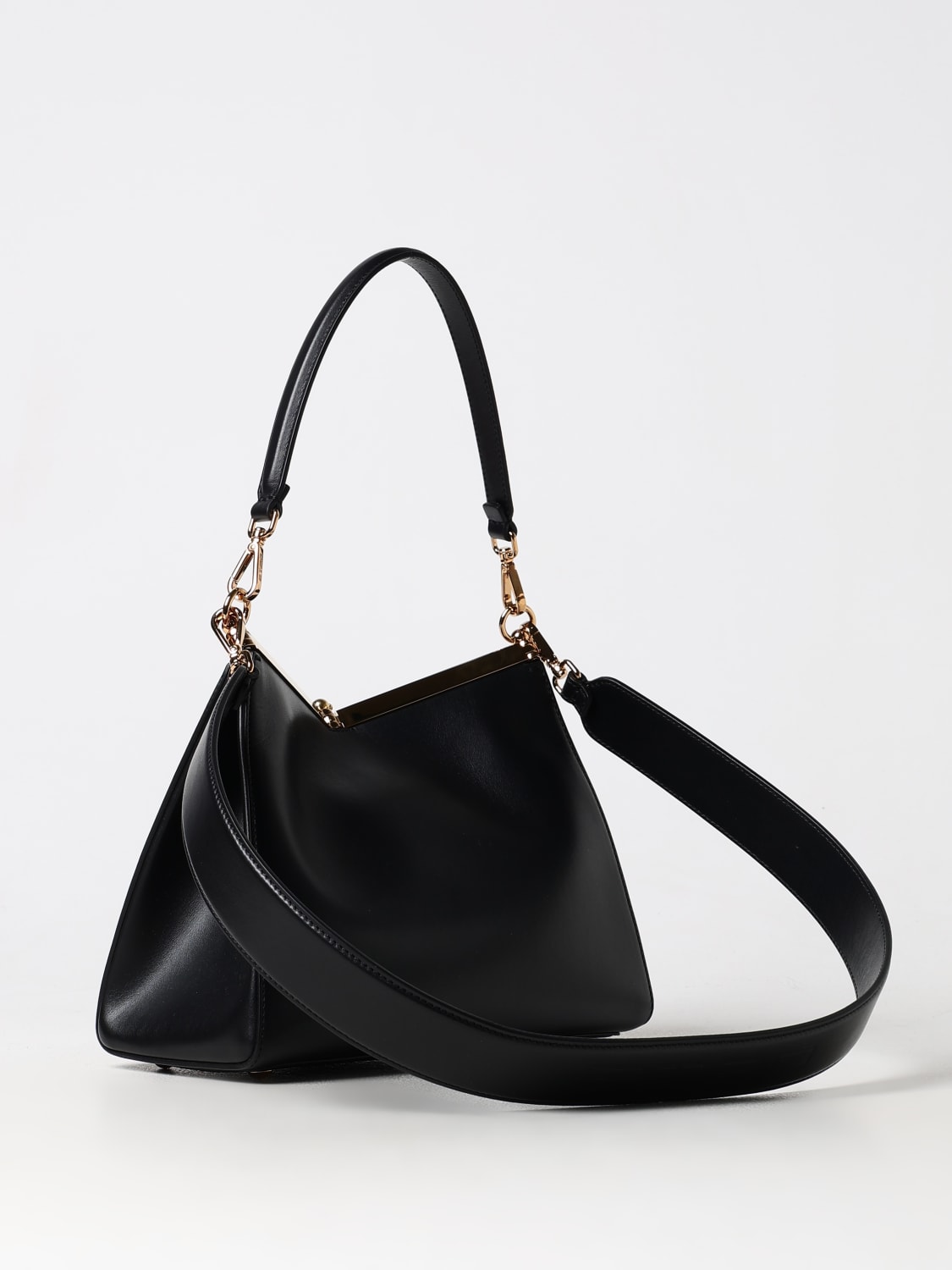 Giglio Borsa Vela Etro In Pelle