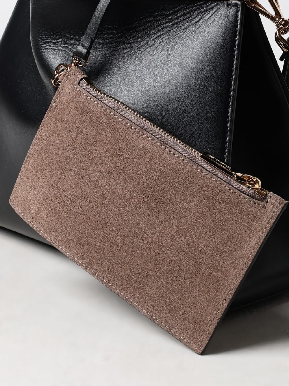 Giglio Borsa Vela Etro In Pelle