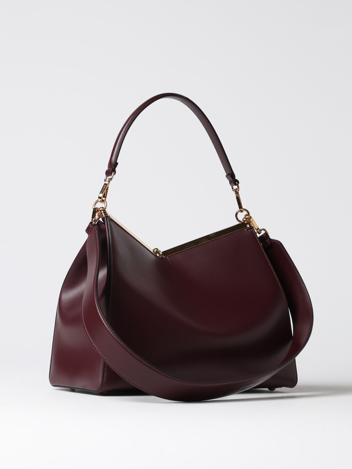 Giglio Borsa Vela Etro In Pelle