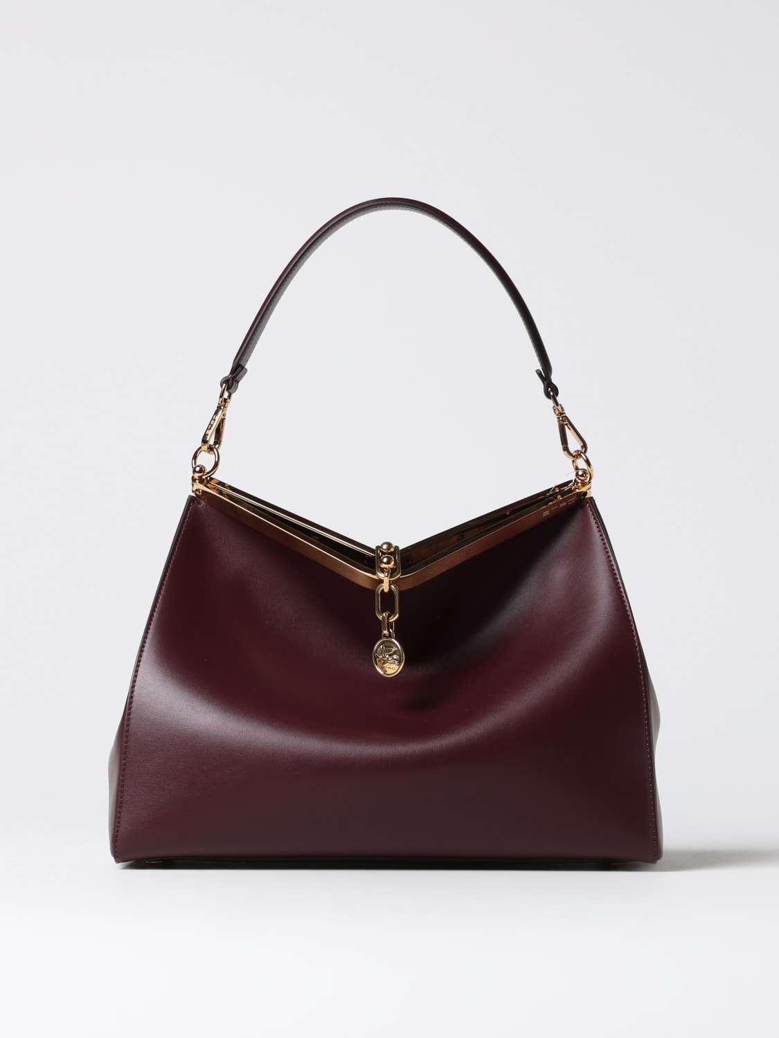 Giglio Borsa Vela Etro in pelle