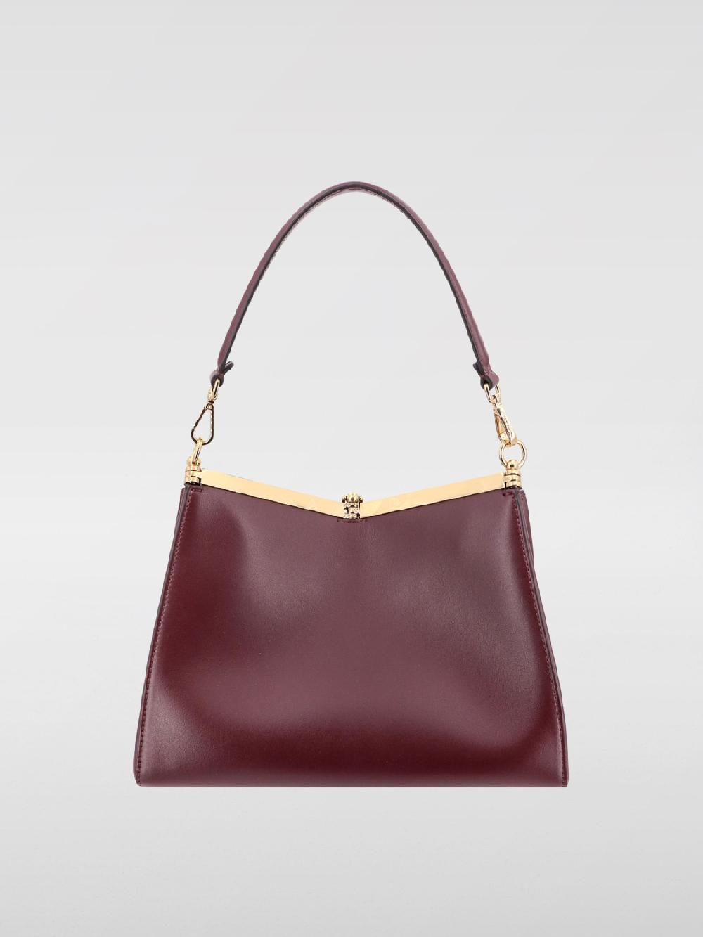 Giglio Borsa Vela Etro In Pelle