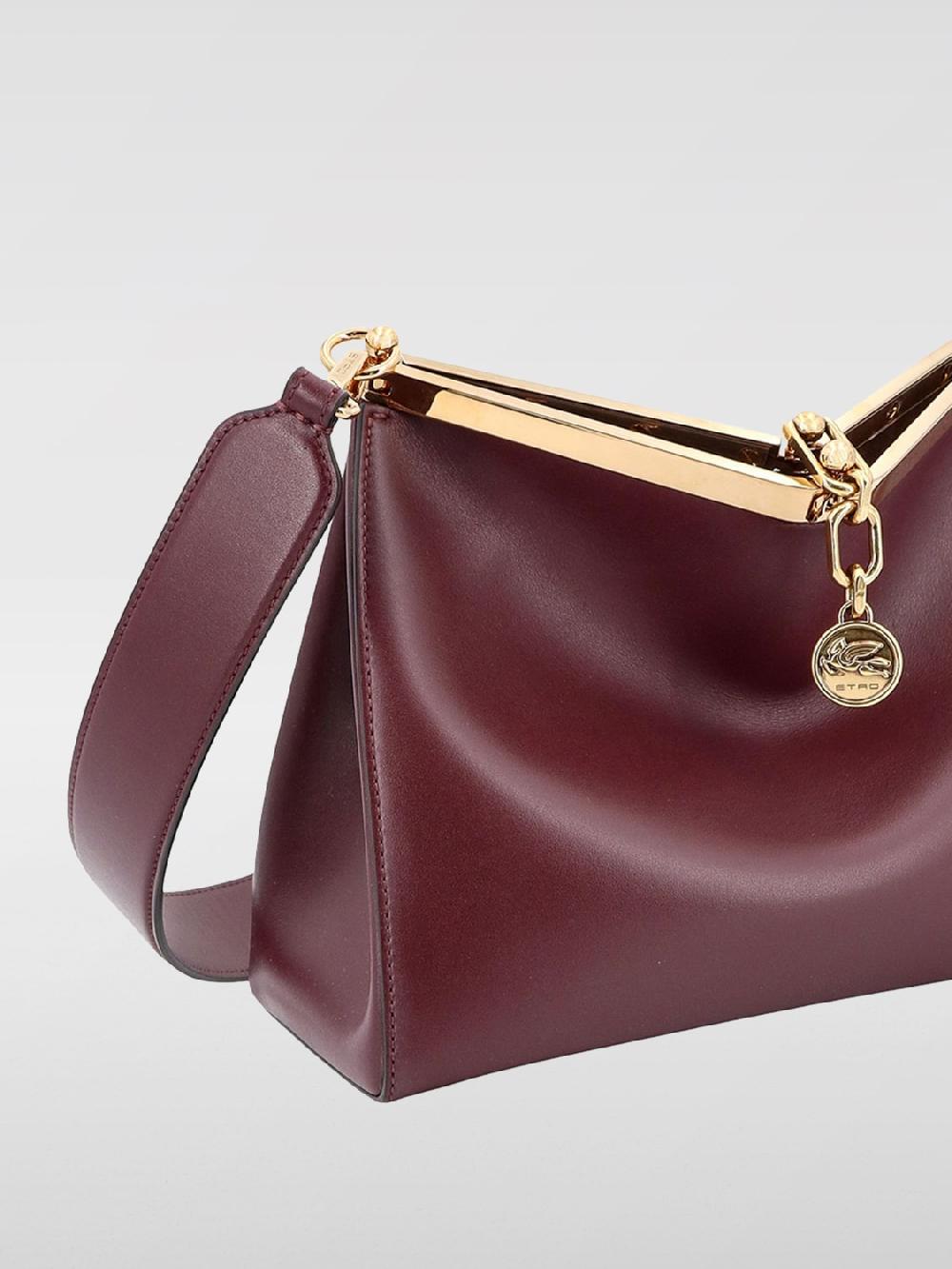 Giglio Borsa Vela Etro In Pelle
