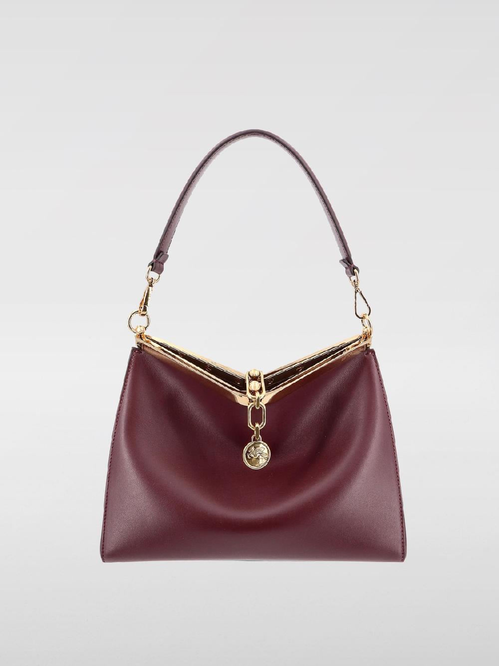 Giglio Borsa Vela Etro in pelle