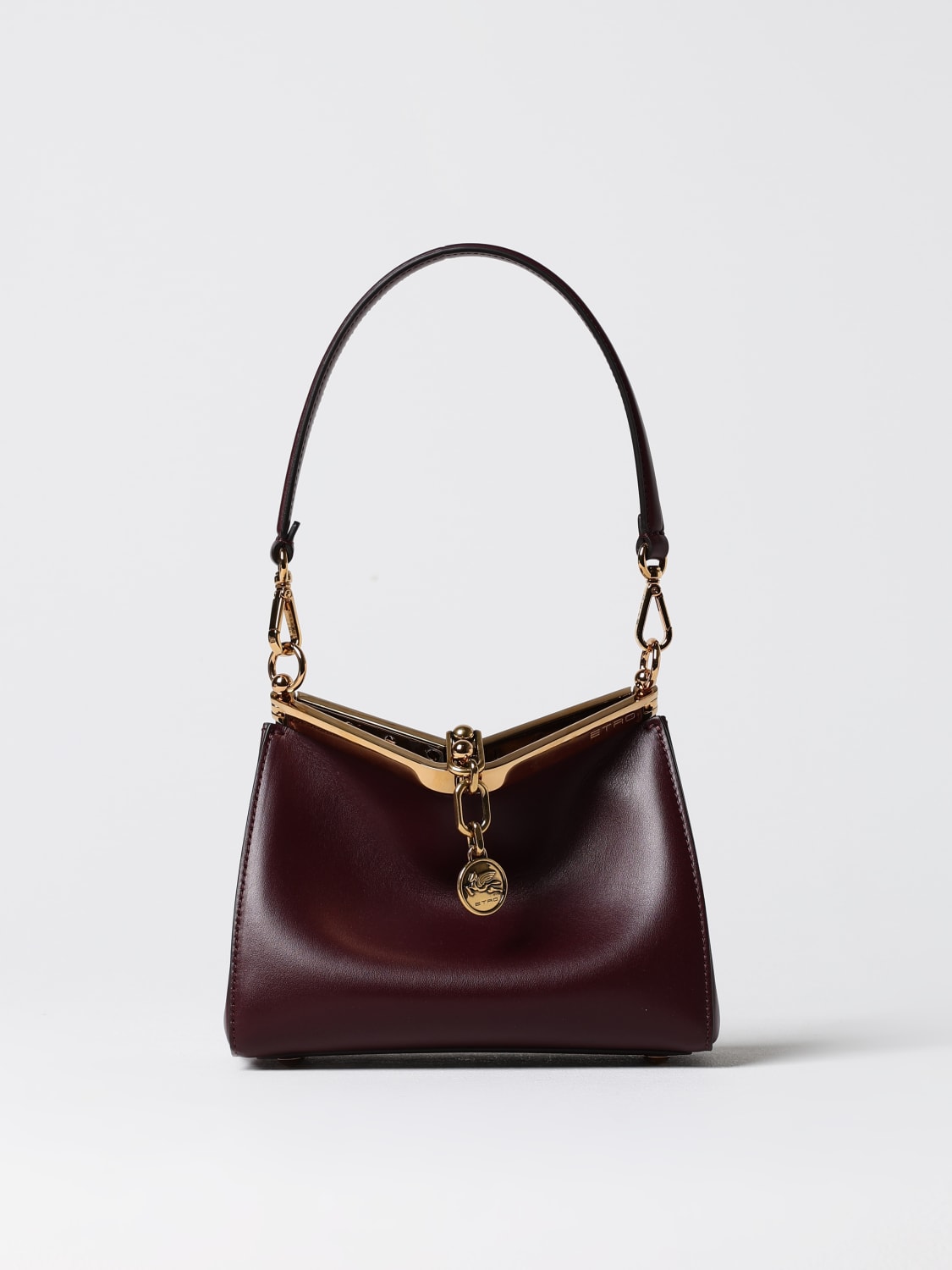 Giglio Borsa Vela Etro in pelle