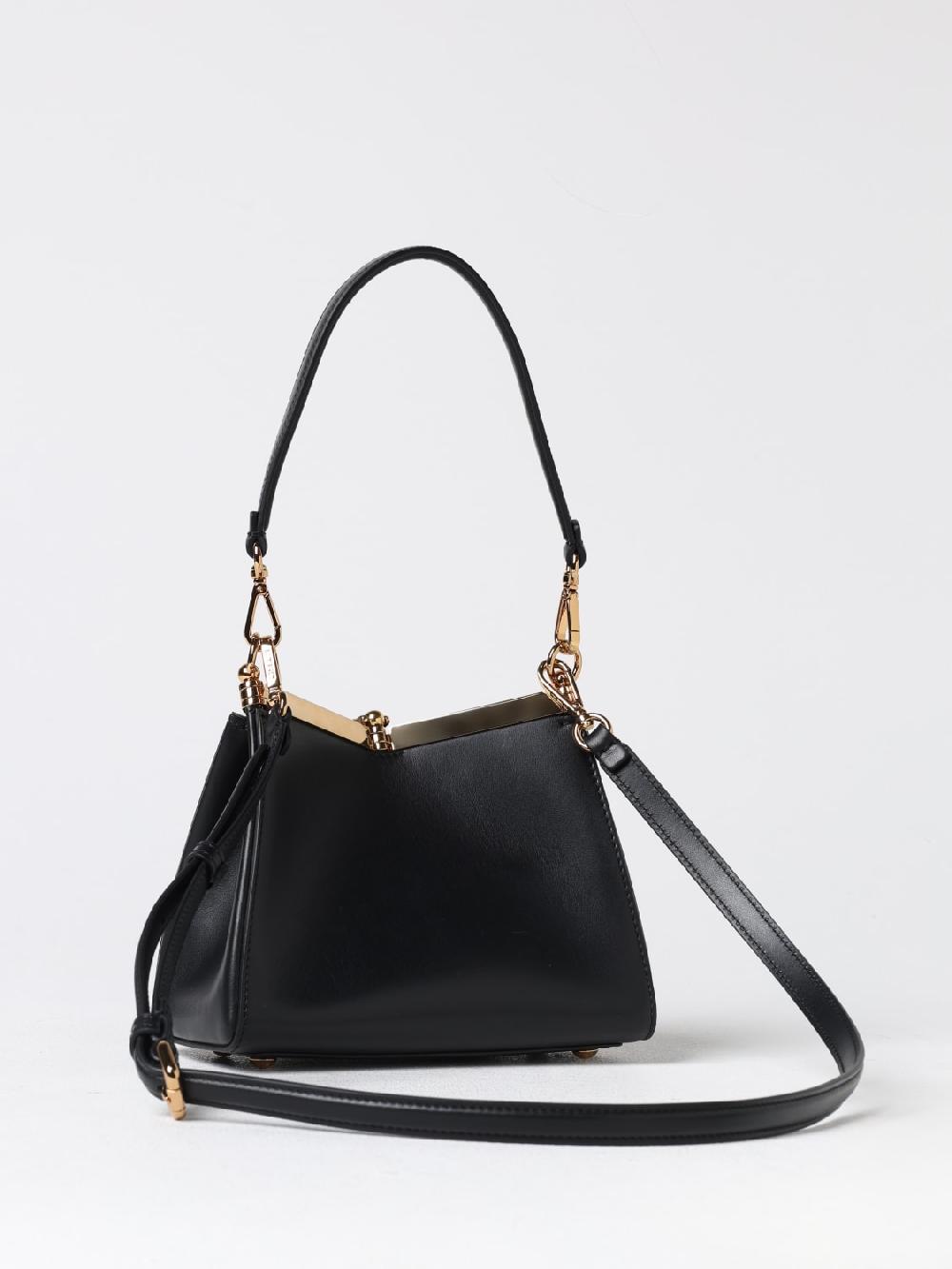 Giglio Borsa Vela Etro In Pelle