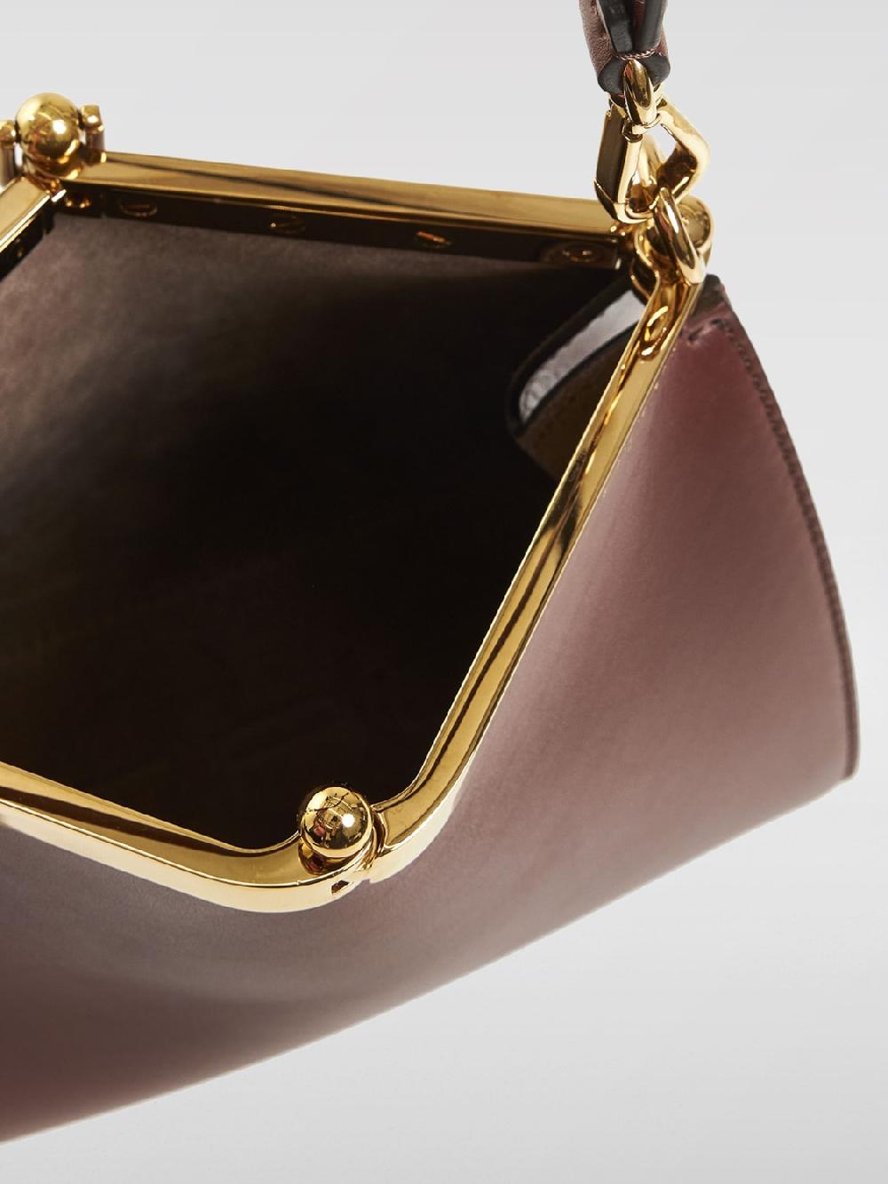 Giglio Borsa Vela Etro In Pelle