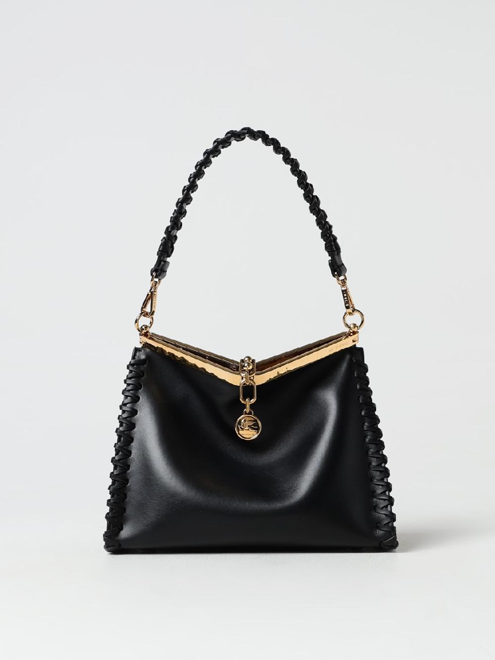 Giglio Borsa Vela Etro in pelle