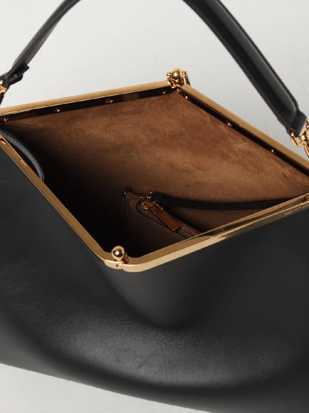 Giglio Borsa Vela Etro In Pelle