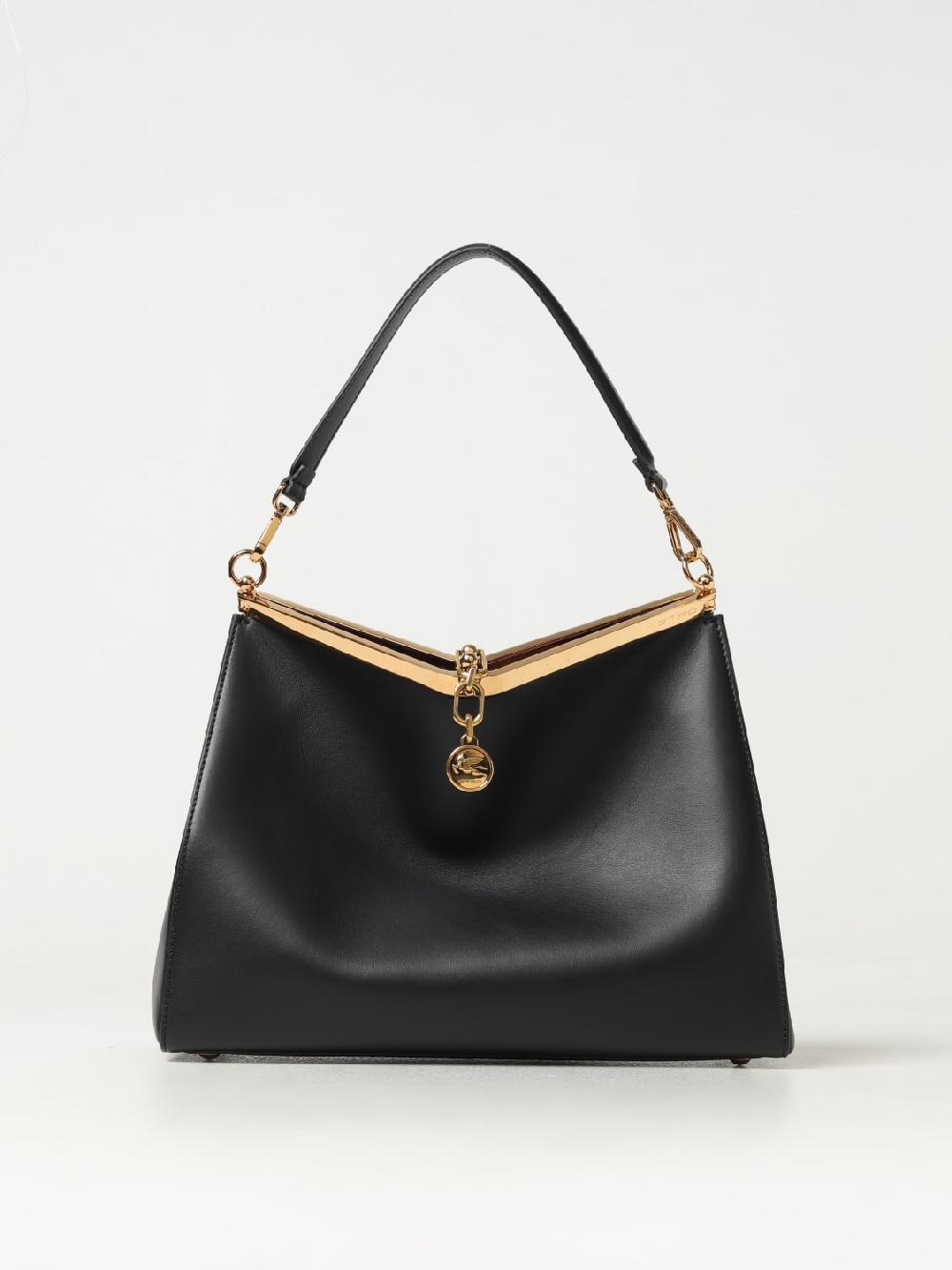 Giglio Borsa Vela Etro in pelle