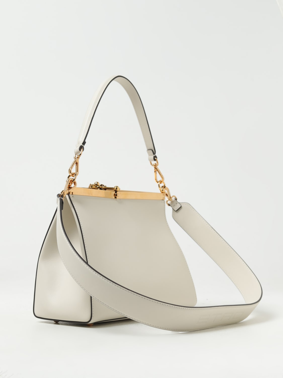 Giglio Borsa Vela Etro In Pelle