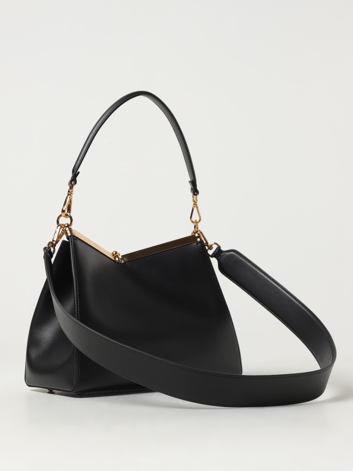 Giglio Borsa Vela Etro In Pelle