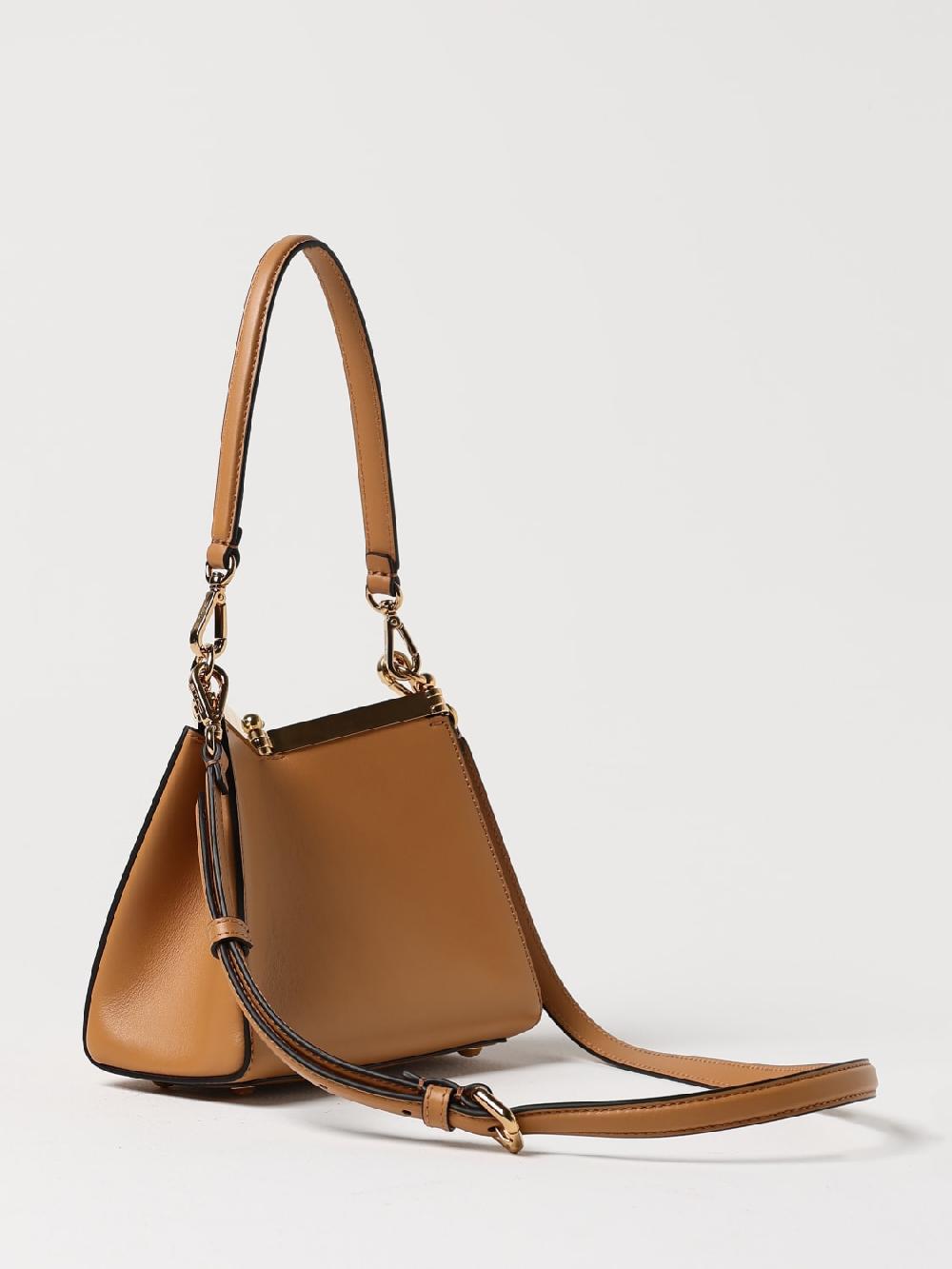 Giglio Borsa Vela Etro In Pelle