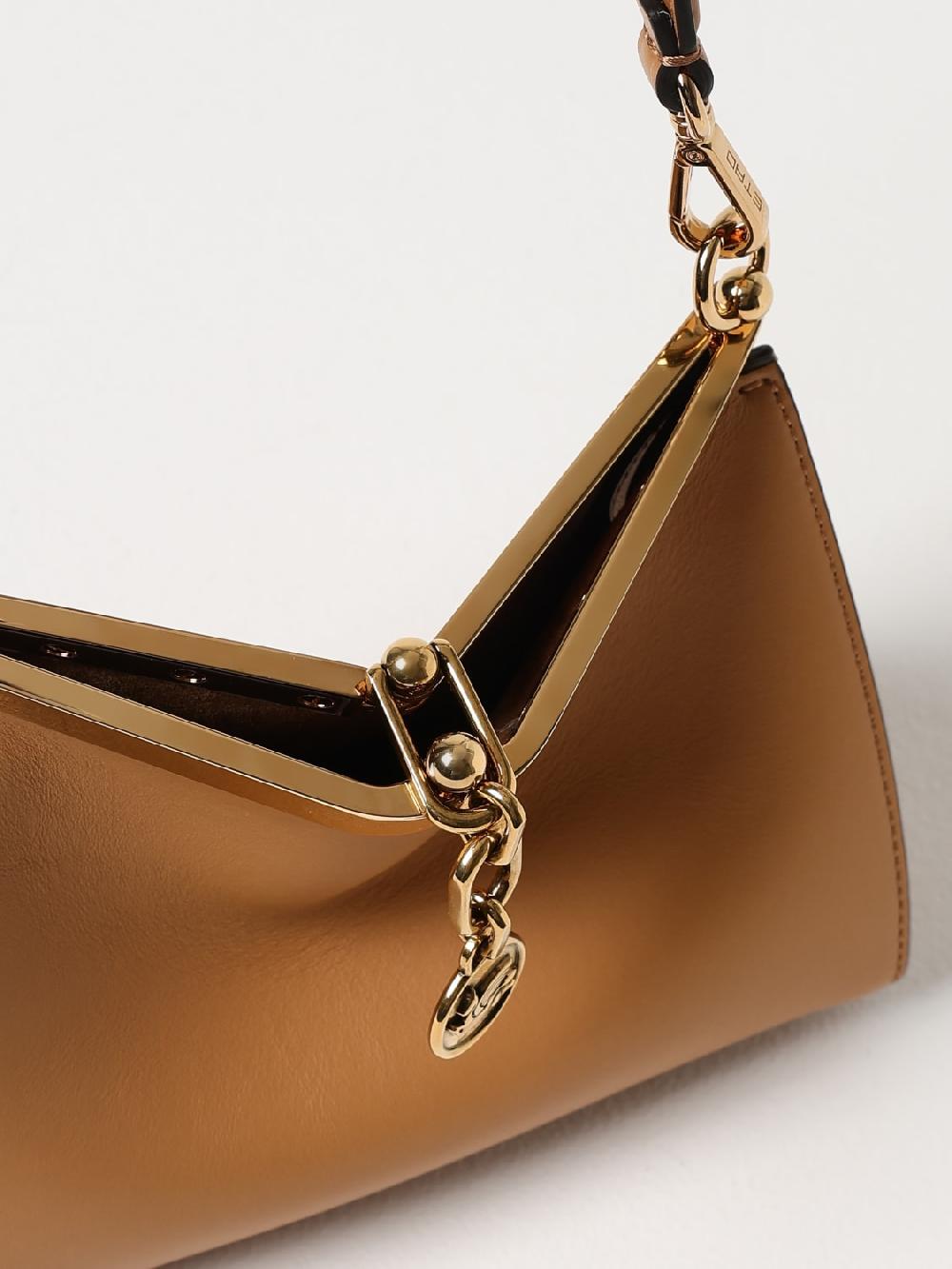 Giglio Borsa Vela Etro In Pelle