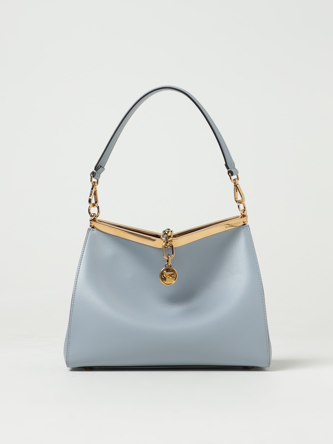 Giglio Borsa Vela Etro in pelle