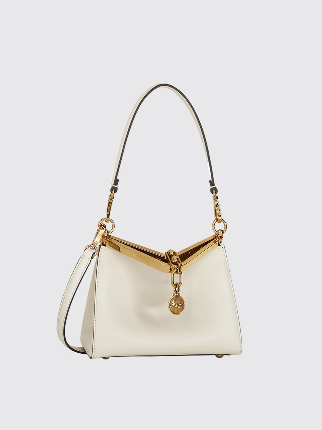 Giglio Borsa Vela Etro In Pelle
