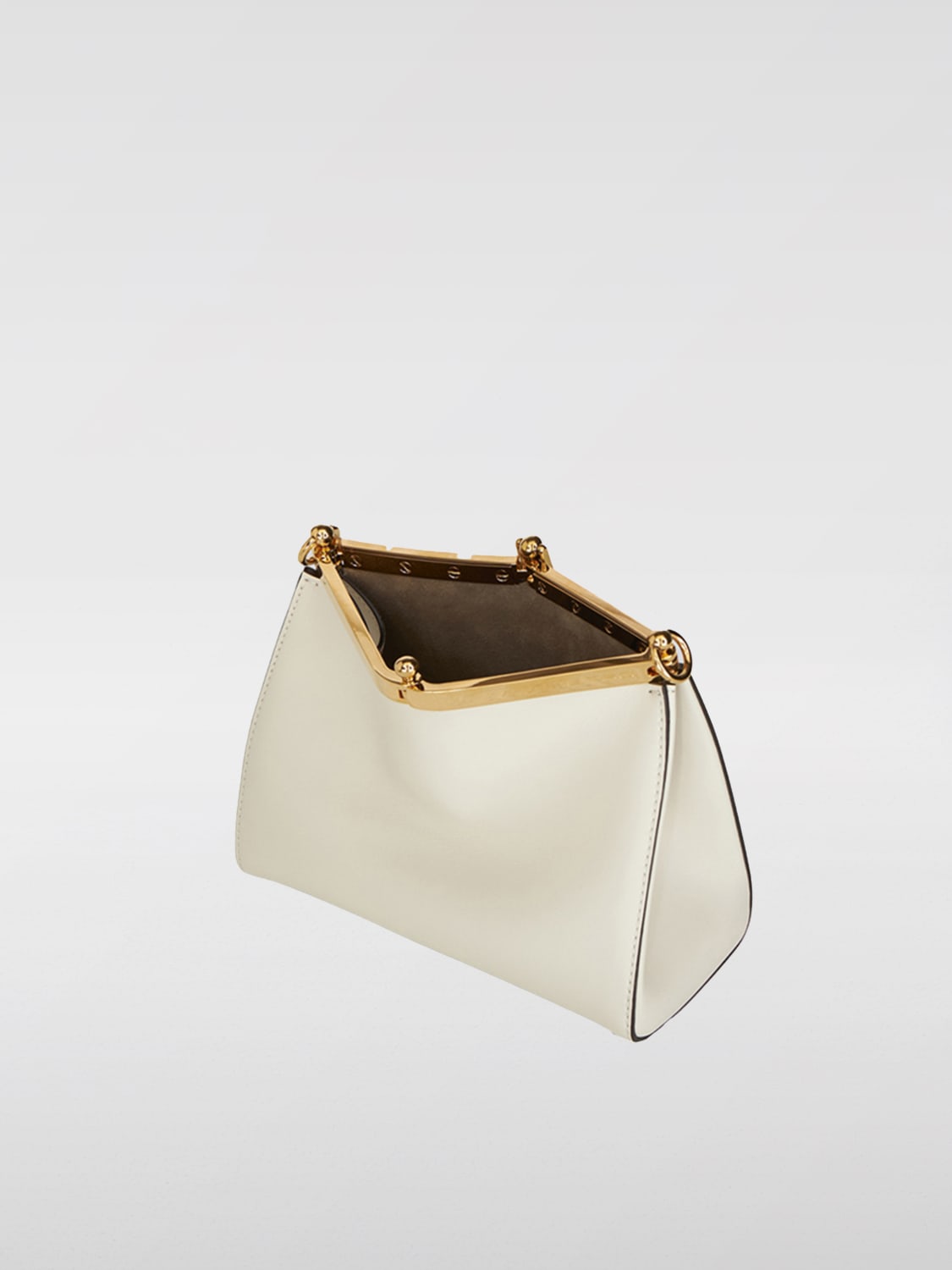 Giglio Borsa Vela Etro In Pelle