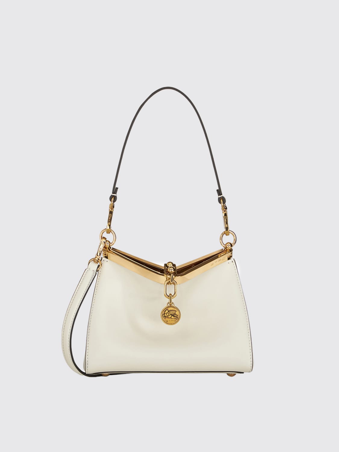 Giglio Borsa Vela Etro in pelle