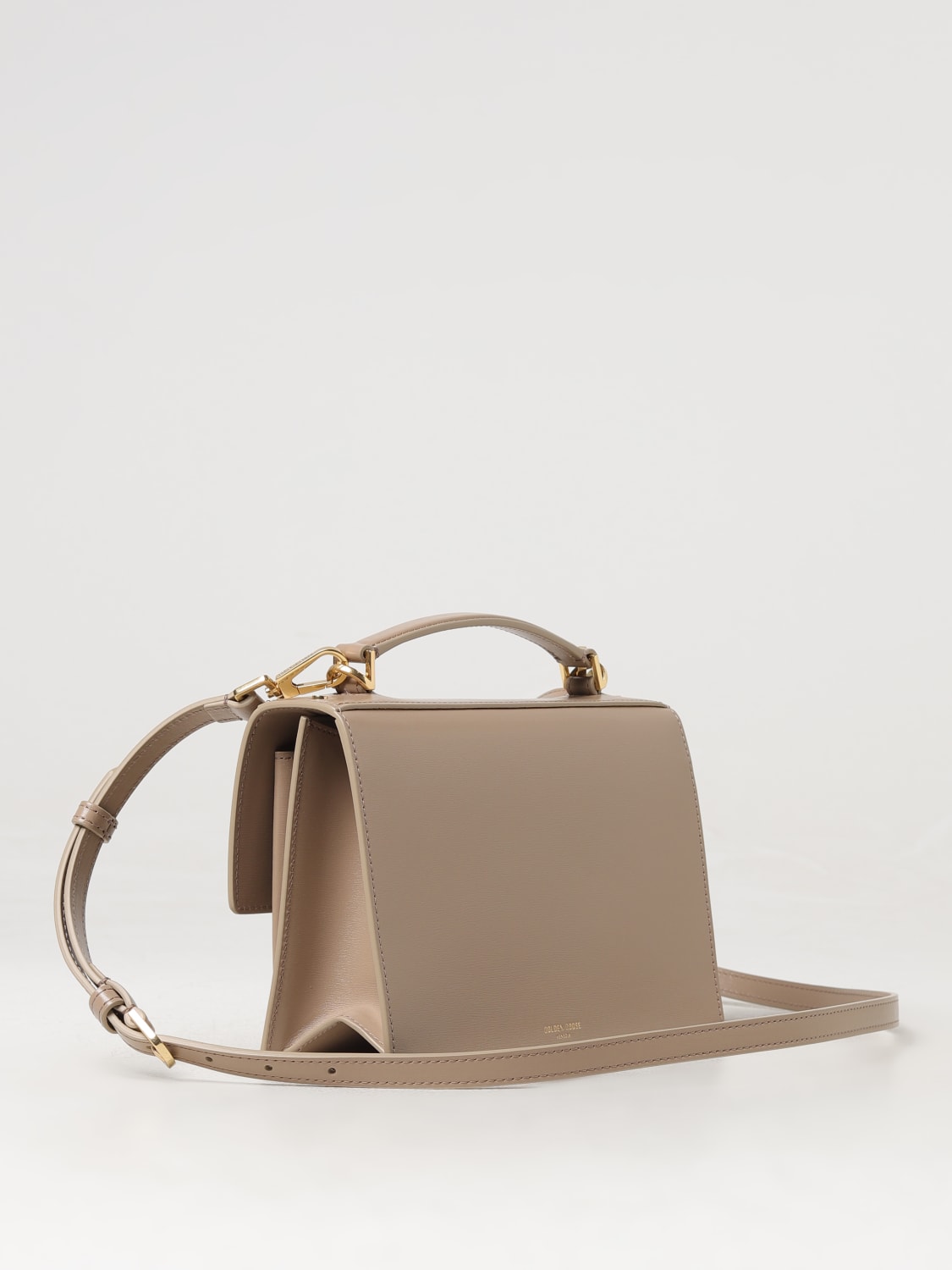 Giglio Borsa Venezia Golden Goose In Pelle