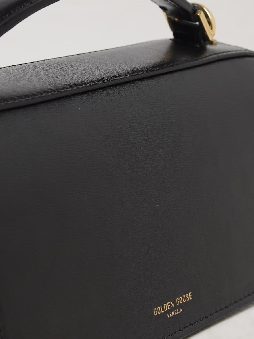 Giglio Borsa Venezia Golden Goose In Pelle