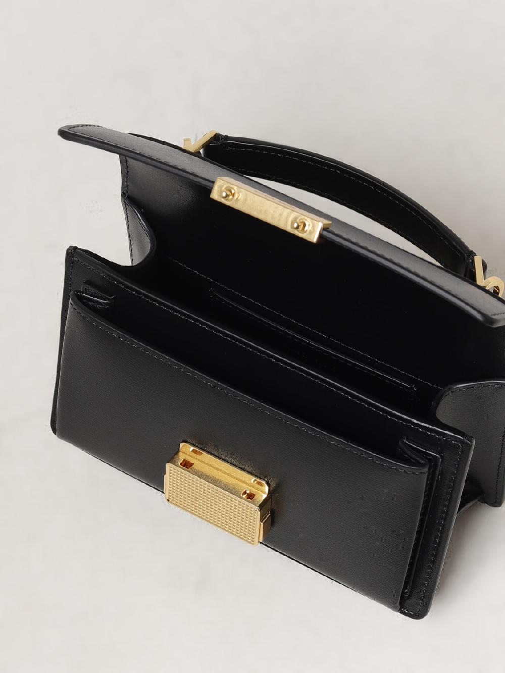 Giglio Borsa Venezia Golden Goose In Pelle
