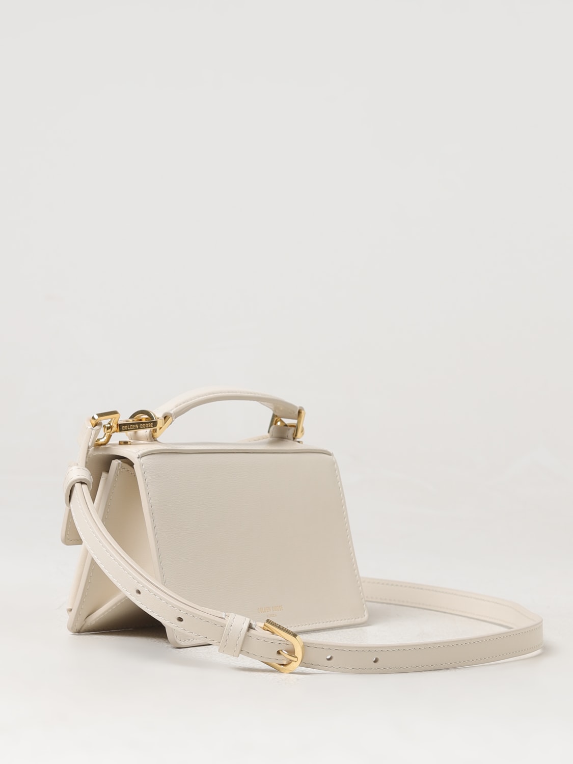Giglio Borsa Venezia Golden Goose In Pelle