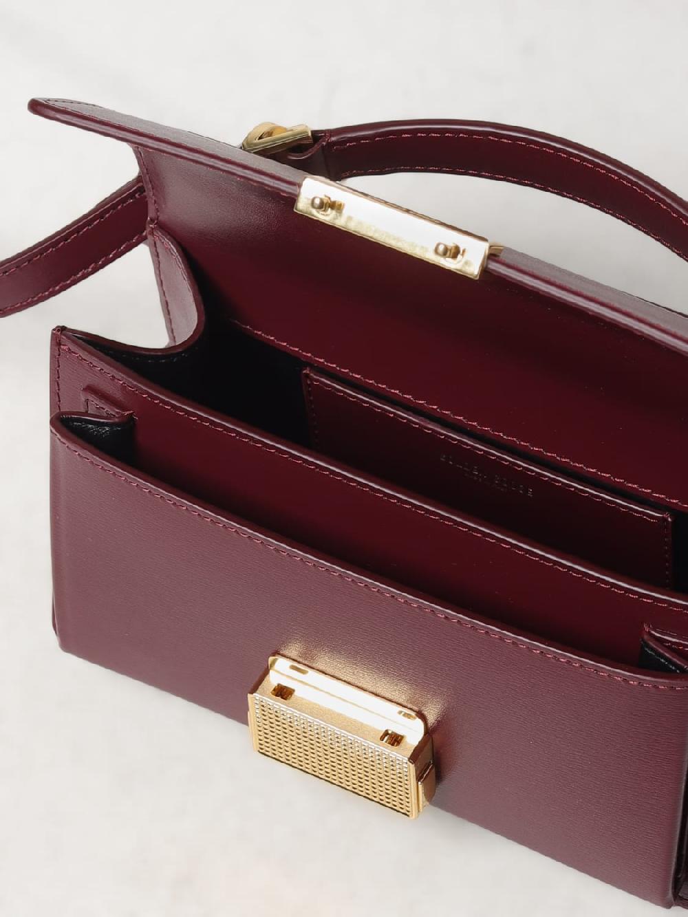 Giglio Borsa Venezia Golden Goose In Pelle