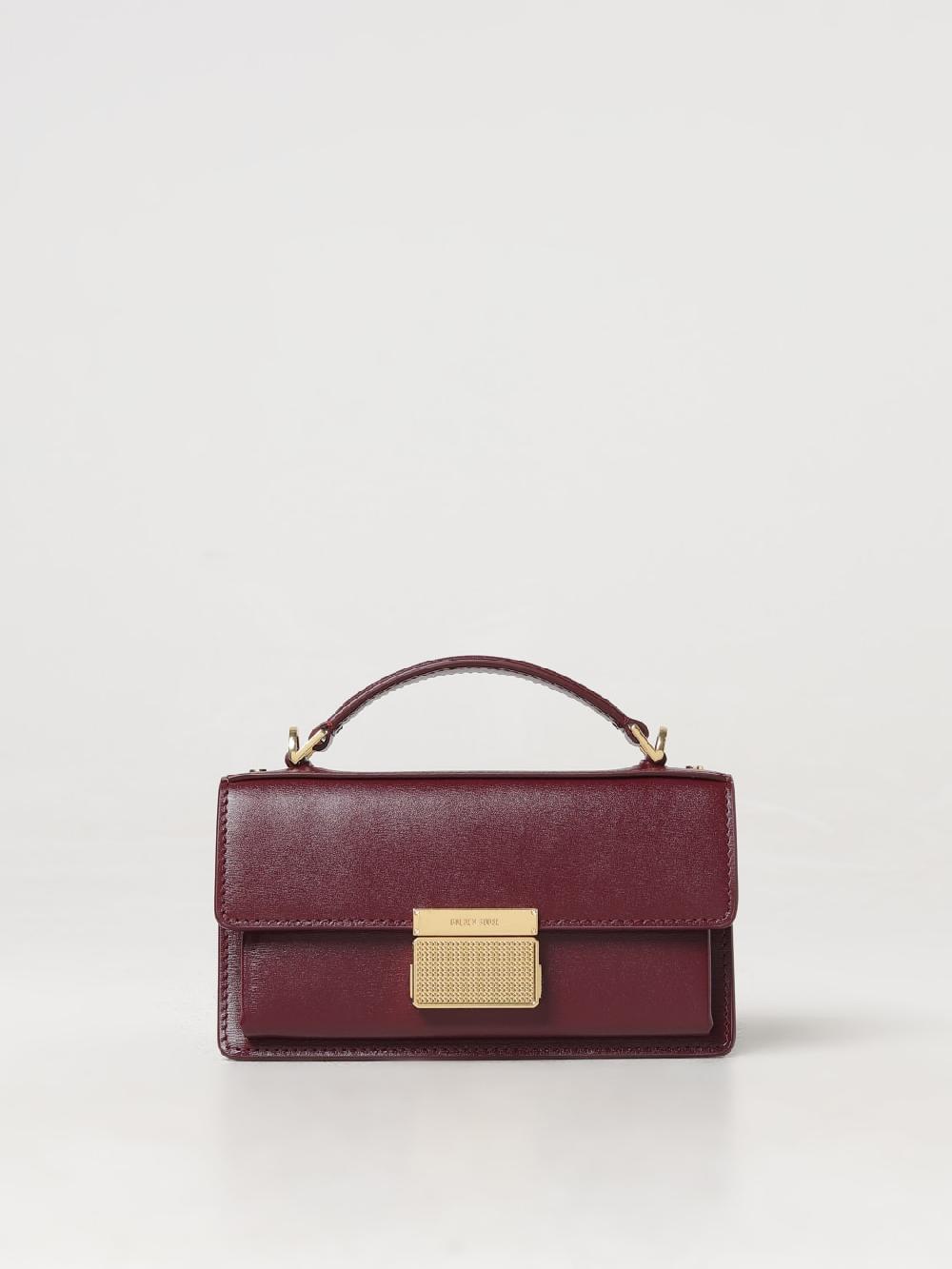 Giglio Borsa Venezia Golden Goose in pelle
