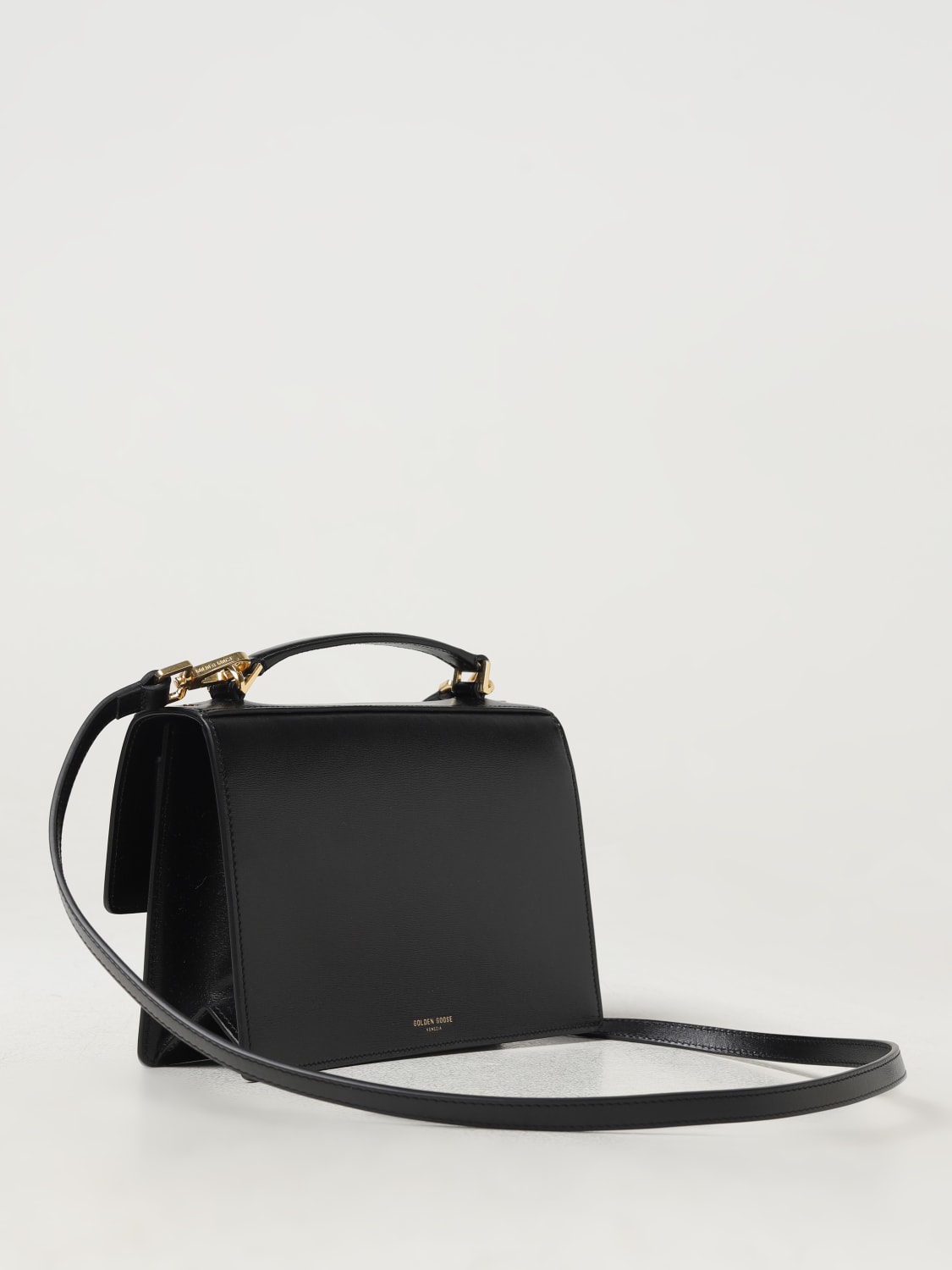 Giglio Borsa Venezia In Pelle Golden Goose