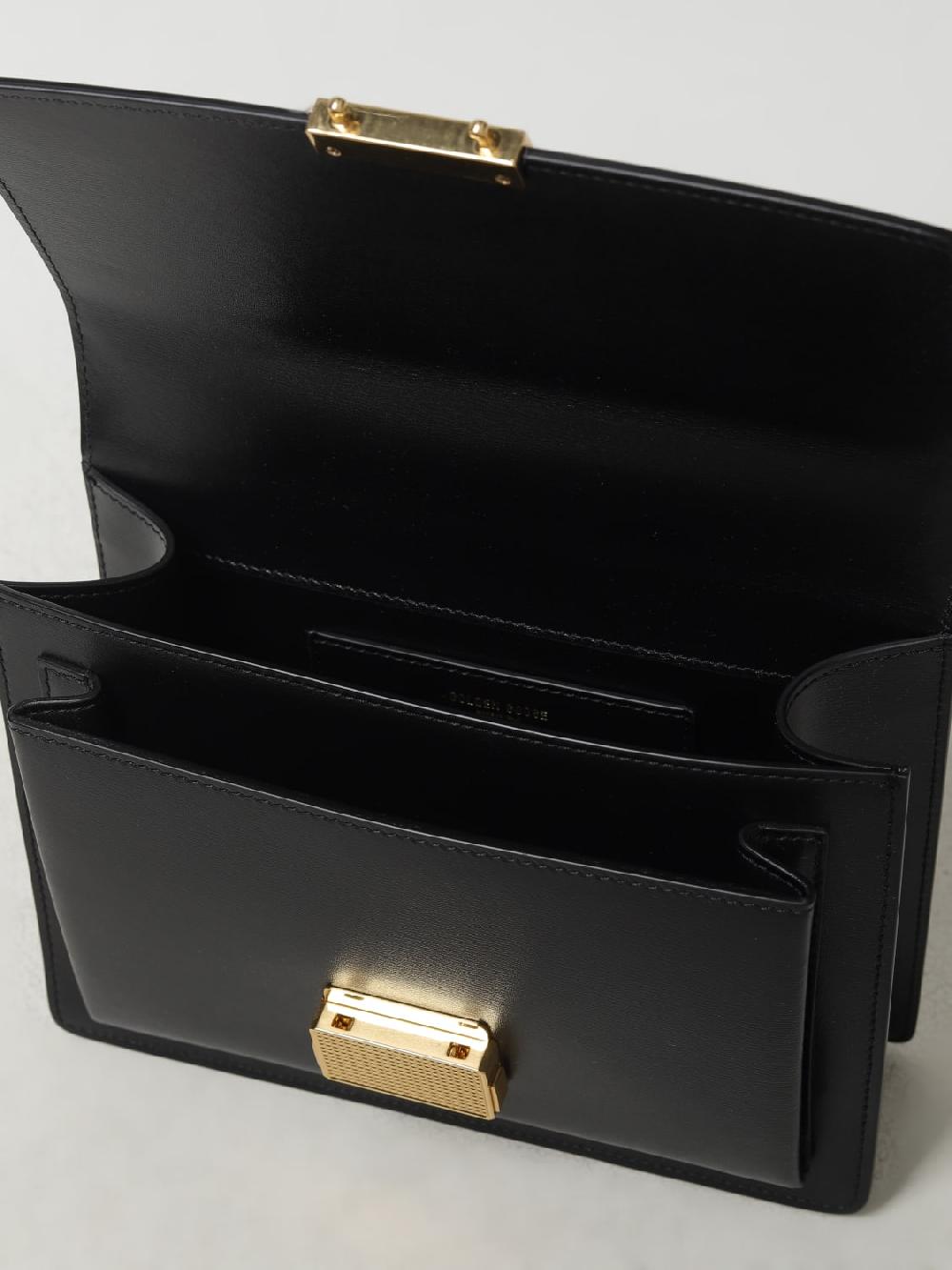 Giglio Borsa Venezia In Pelle Golden Goose