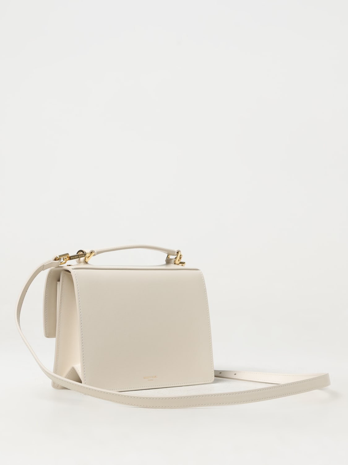 Giglio Borsa Venezia In Pelle Golden Goose