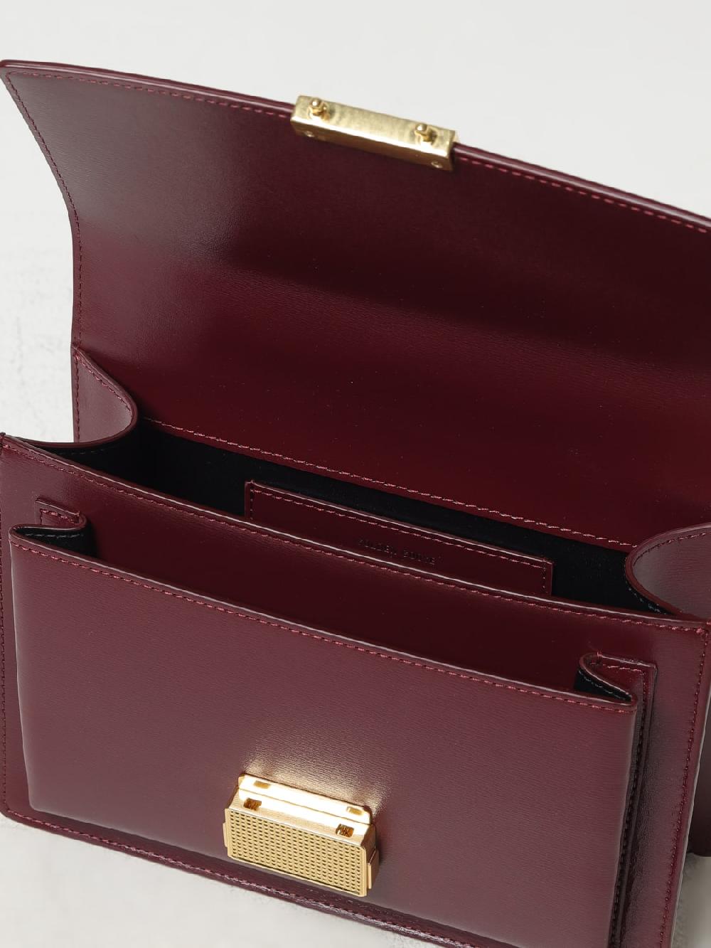 Giglio Borsa Venezia In Pelle Golden Goose