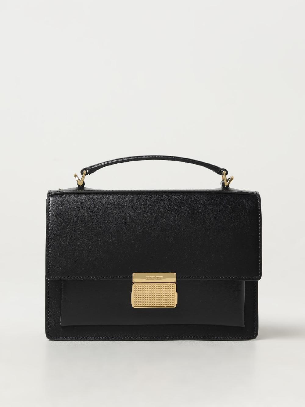 Giglio Borsa Venezia in pelle Golden Goose