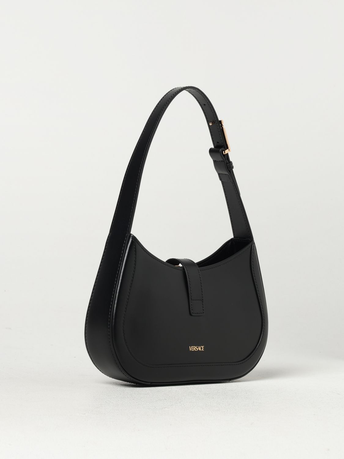 Giglio Borsa Versace In Pelle