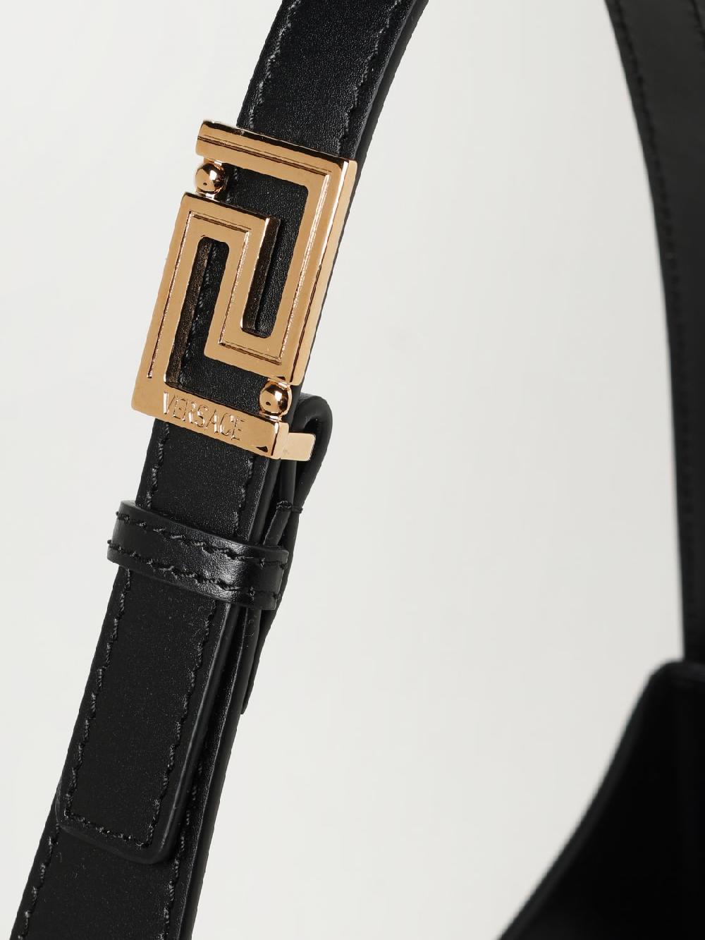 Giglio Borsa Versace In Pelle