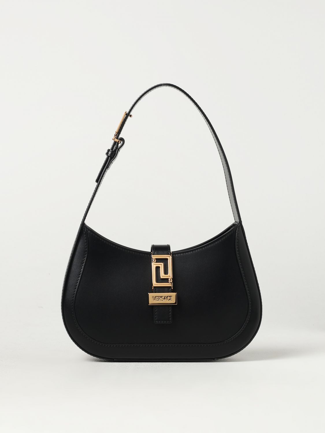 Giglio Borsa Versace in pelle