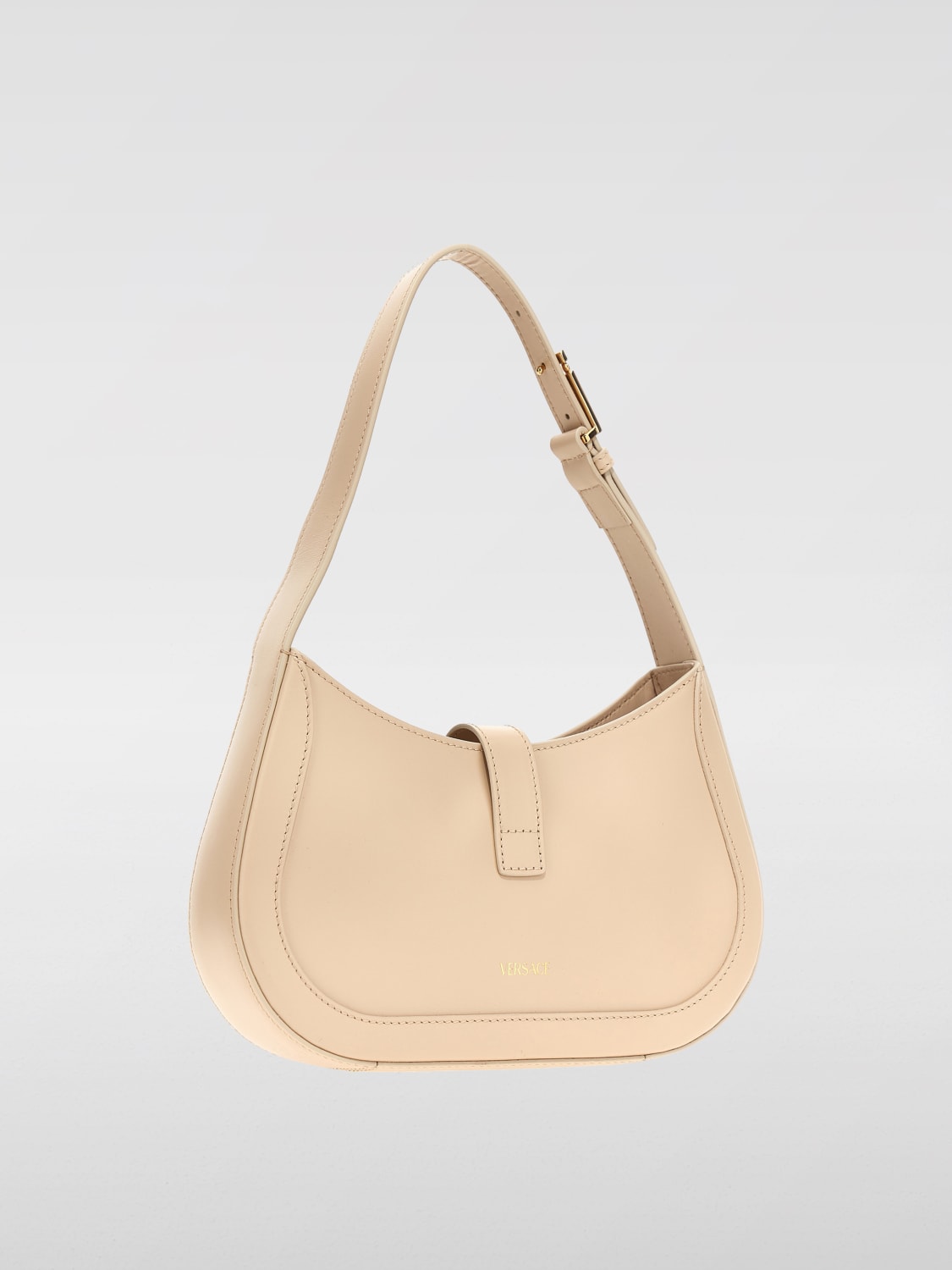 Giglio Borsa Versace In Pelle
