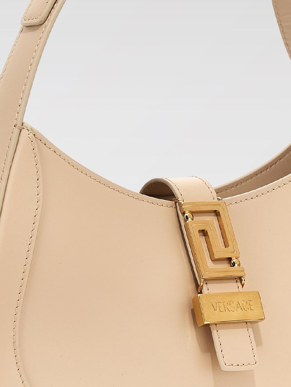 Giglio Borsa Versace In Pelle