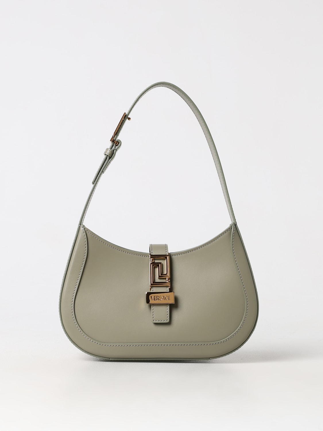 Giglio Borsa Versace in pelle
