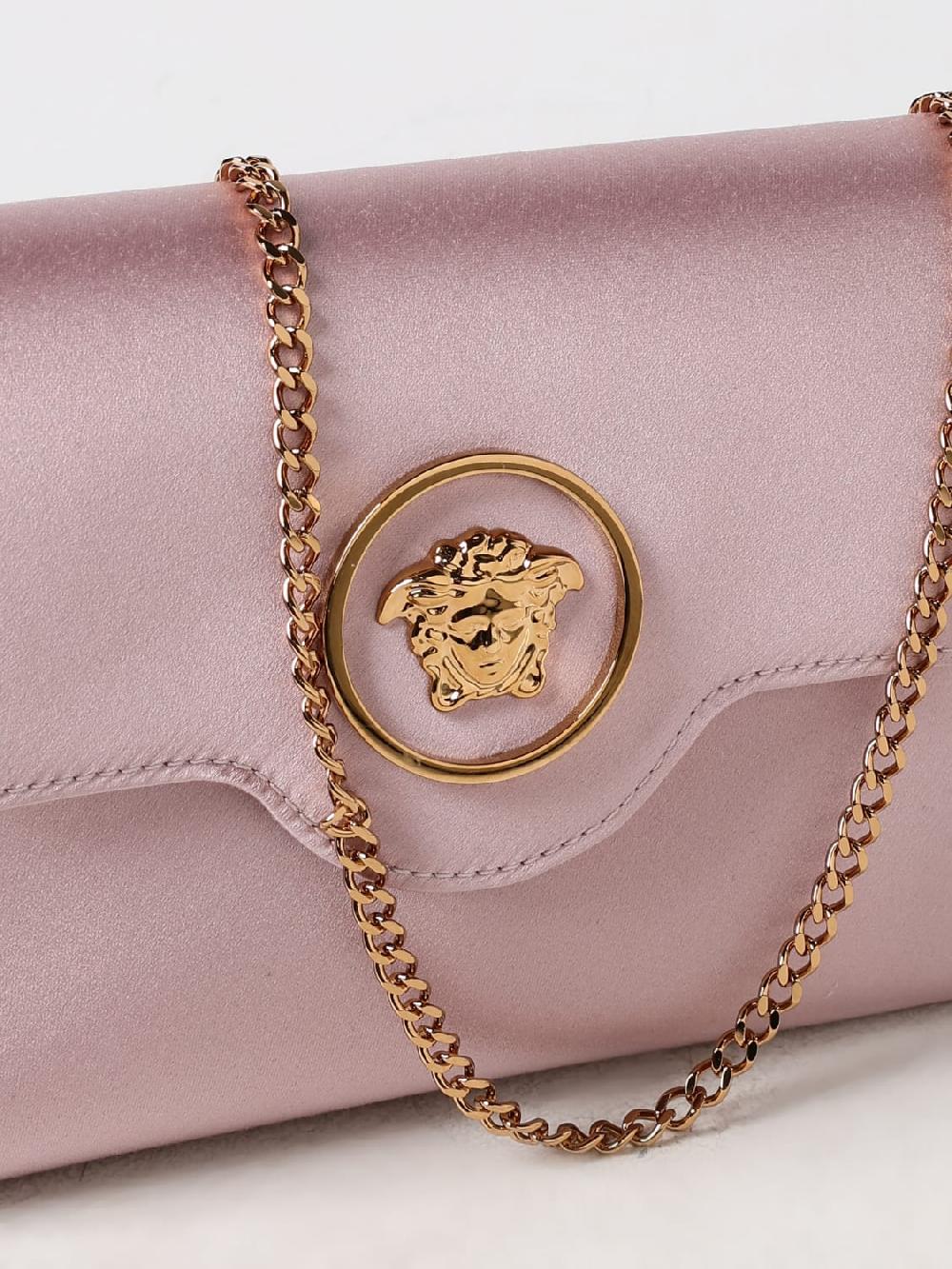 Giglio Borsa Versace In Raso