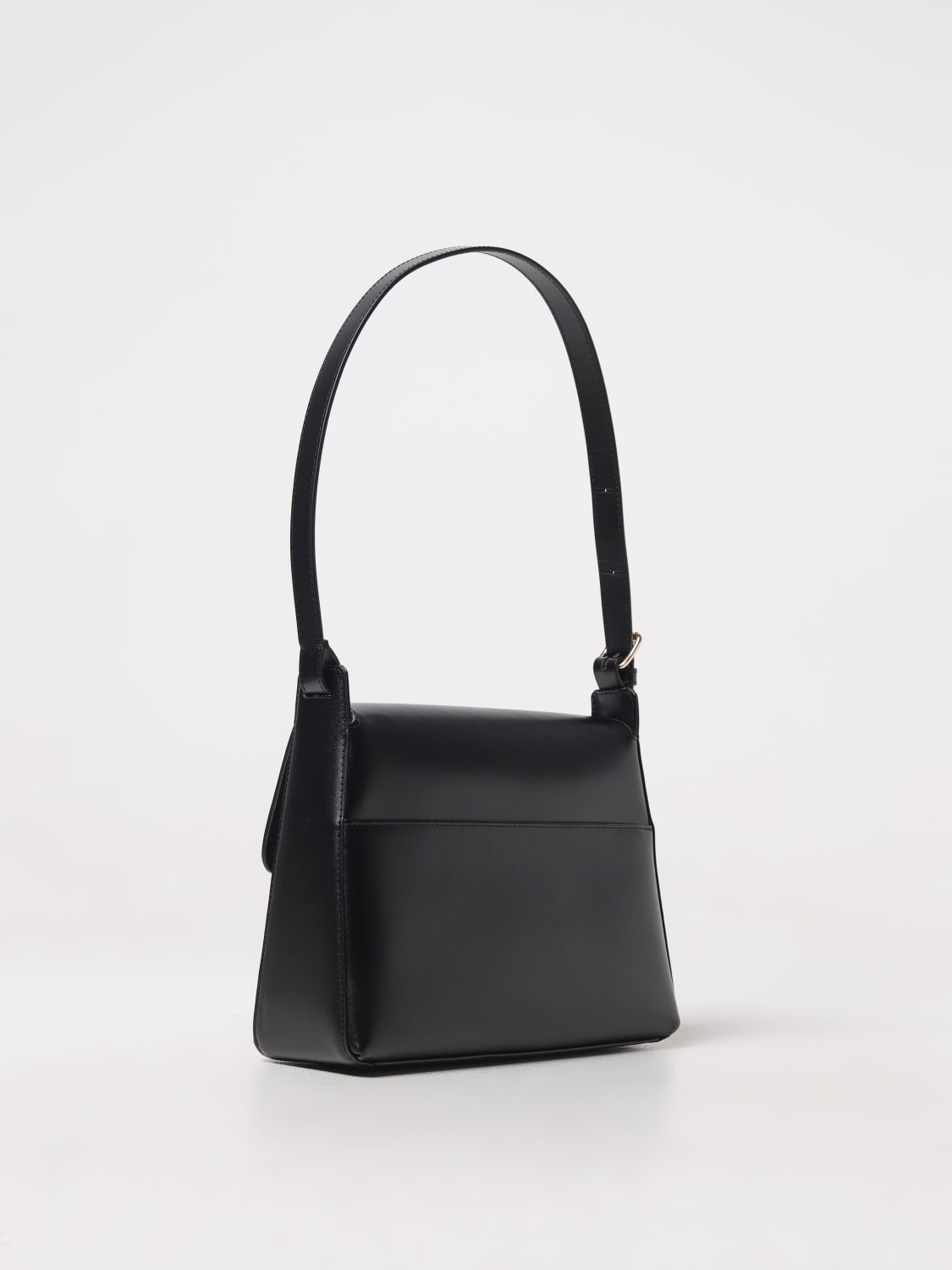 Giglio Borsa Virginie A.P.C. In Pelle
