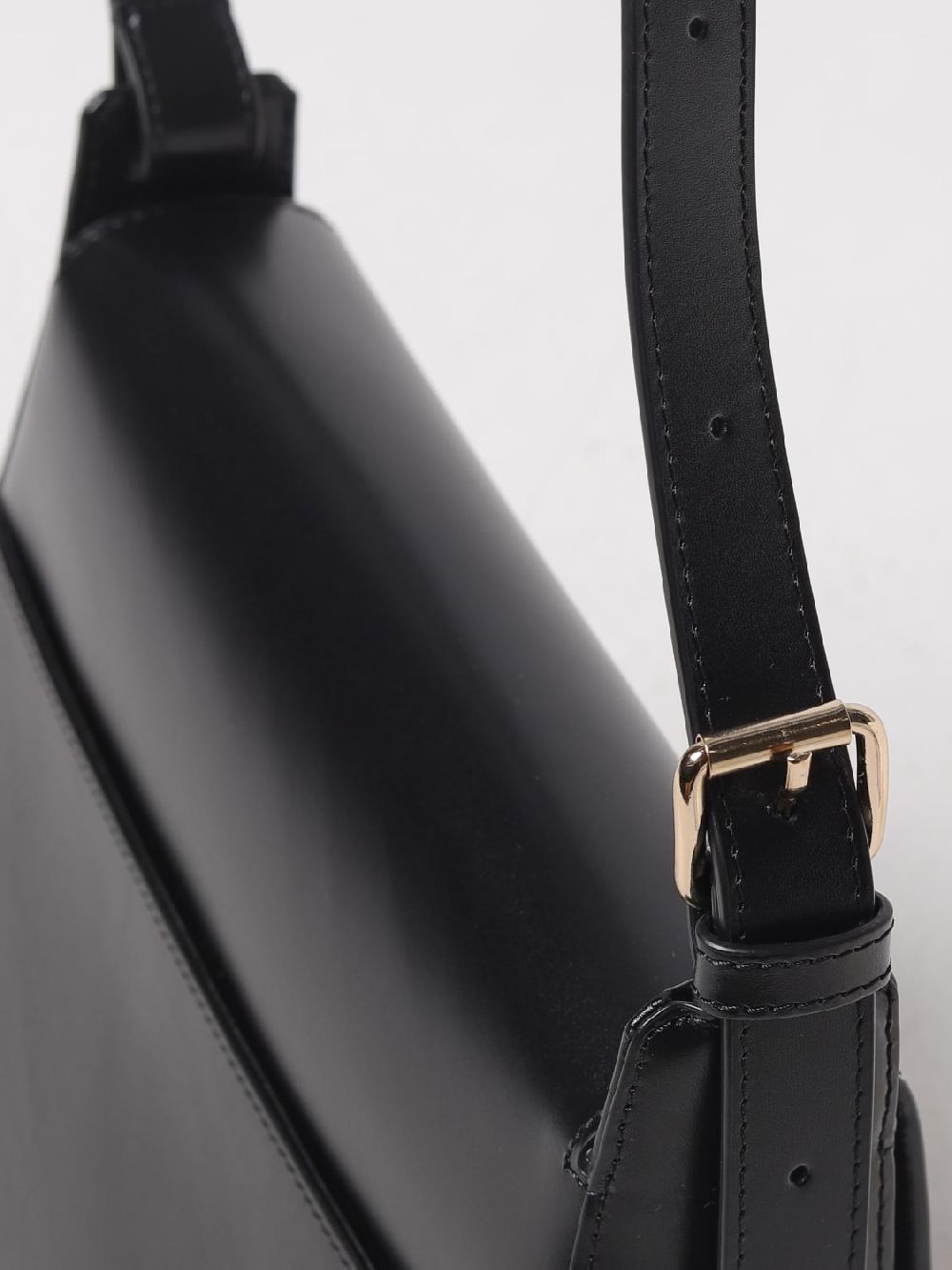 Giglio Borsa Virginie A.P.C. In Pelle