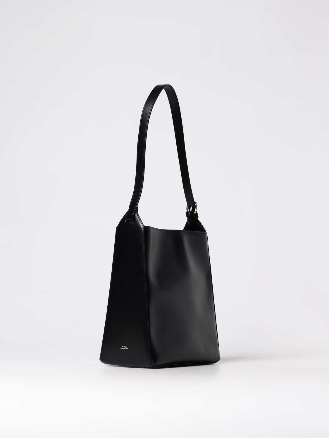 Giglio Borsa Virginie A.P.C. In Pelle