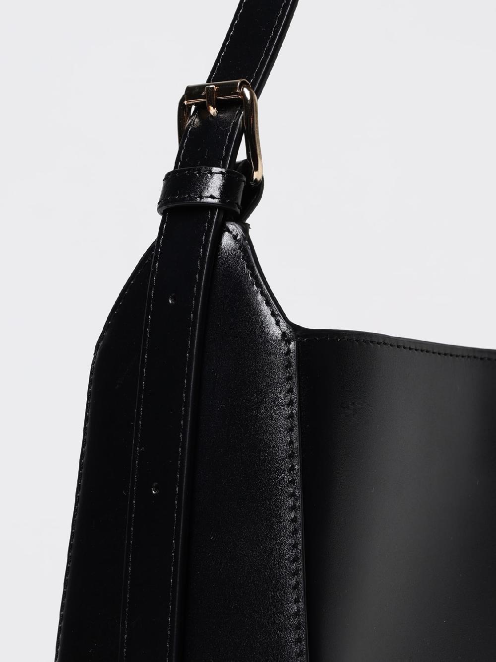Giglio Borsa Virginie A.P.C. In Pelle
