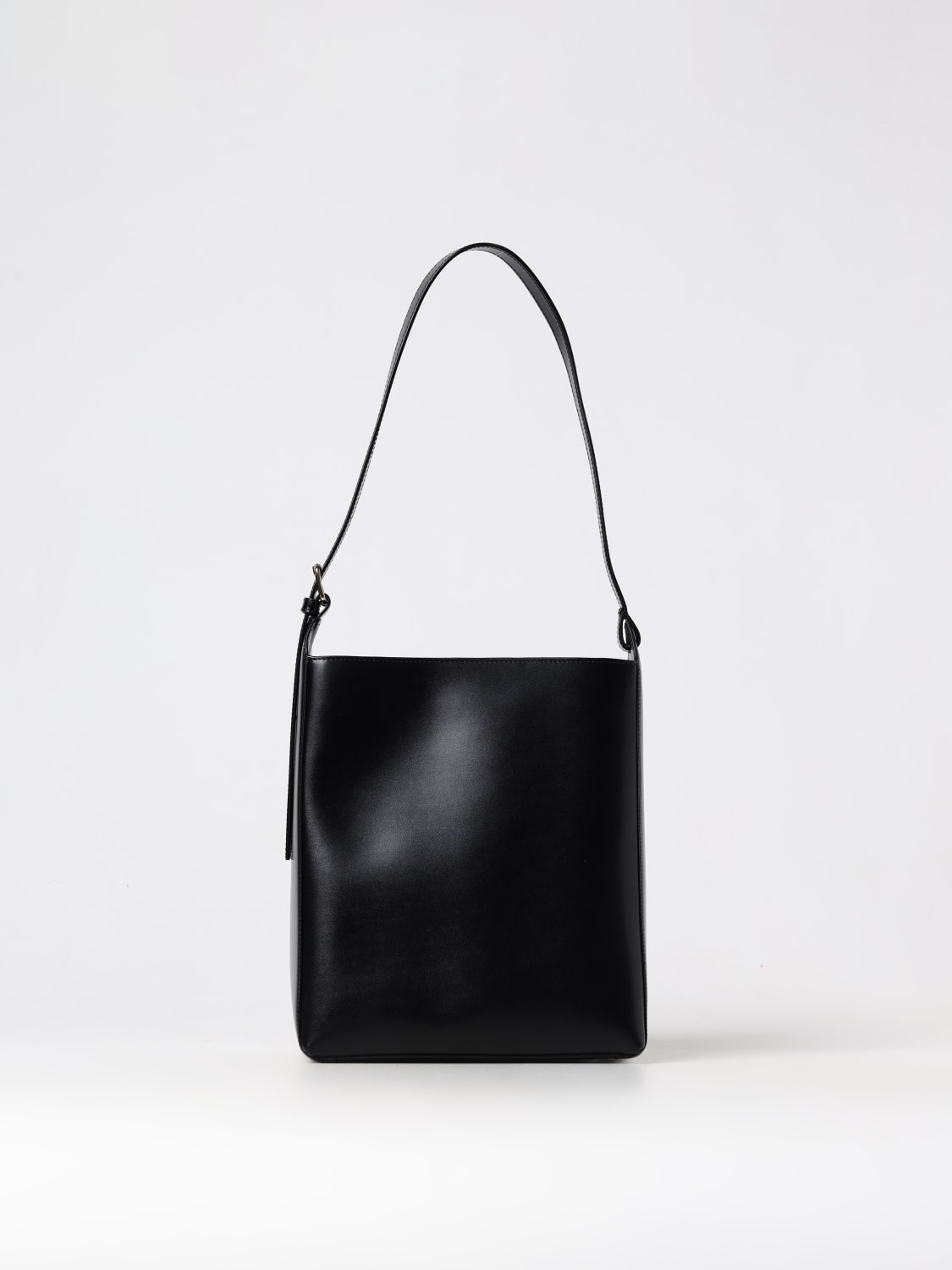 Giglio Borsa Virginie A.P.C. in pelle