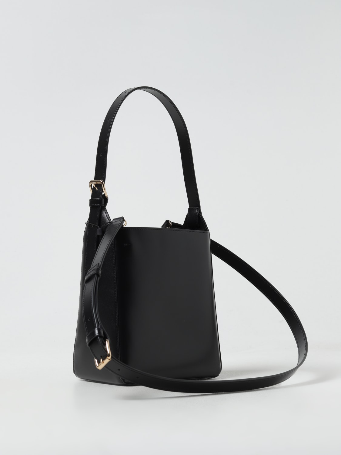 Giglio Borsa Virginie A.P.C. In Pelle