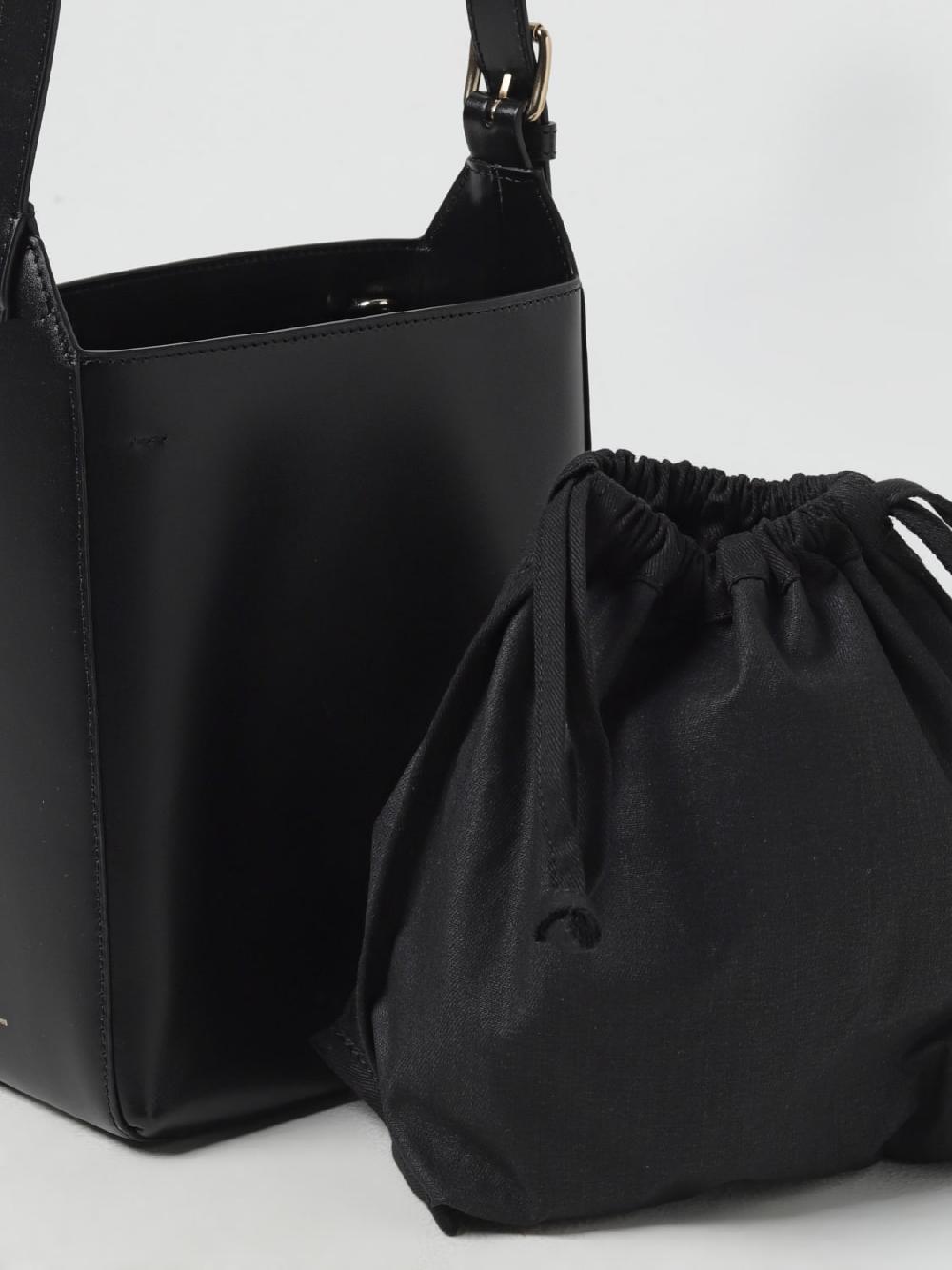 Giglio Borsa Virginie A.P.C. In Pelle