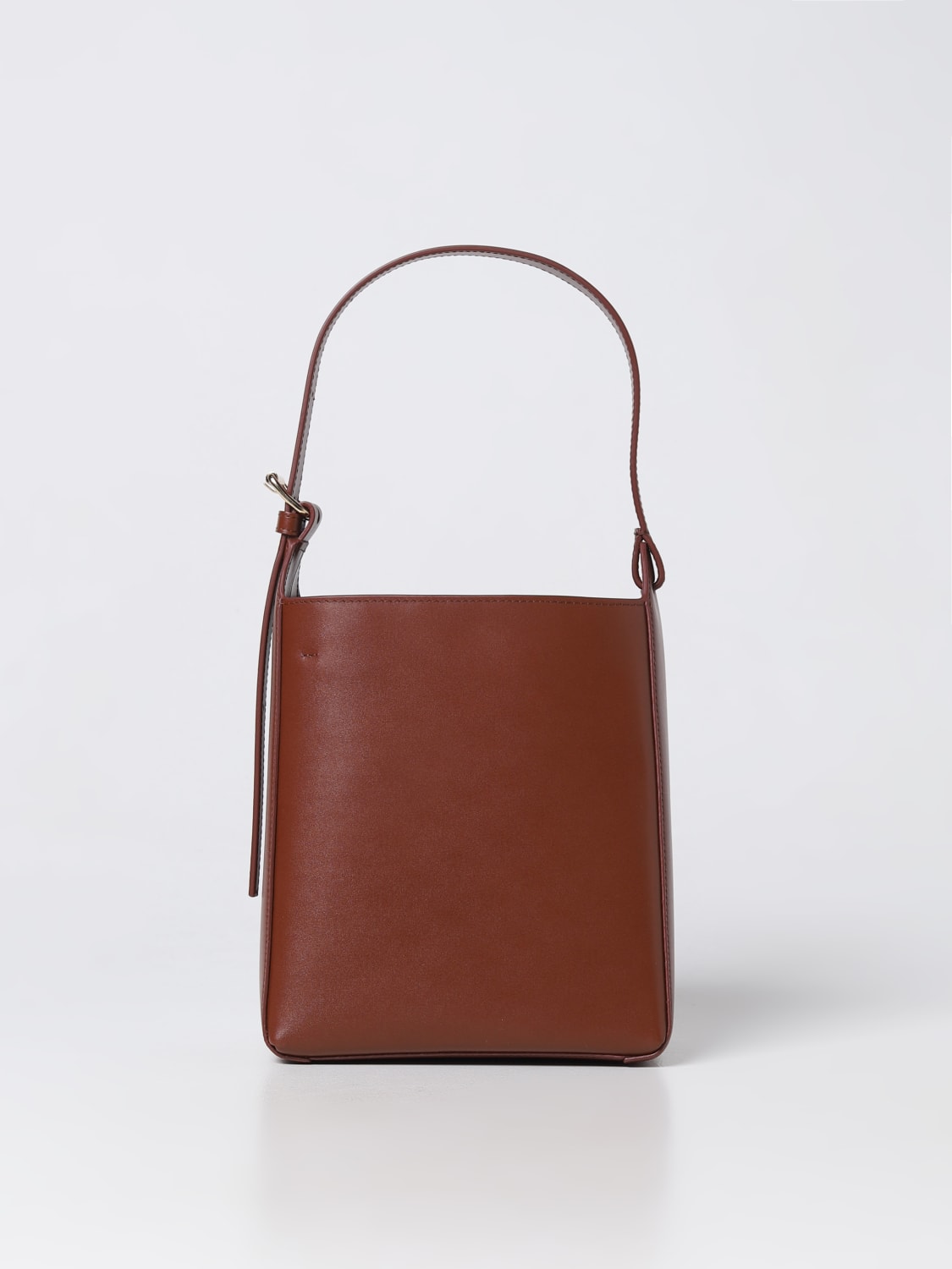 Giglio Borsa Virginie A.P.C. in pelle