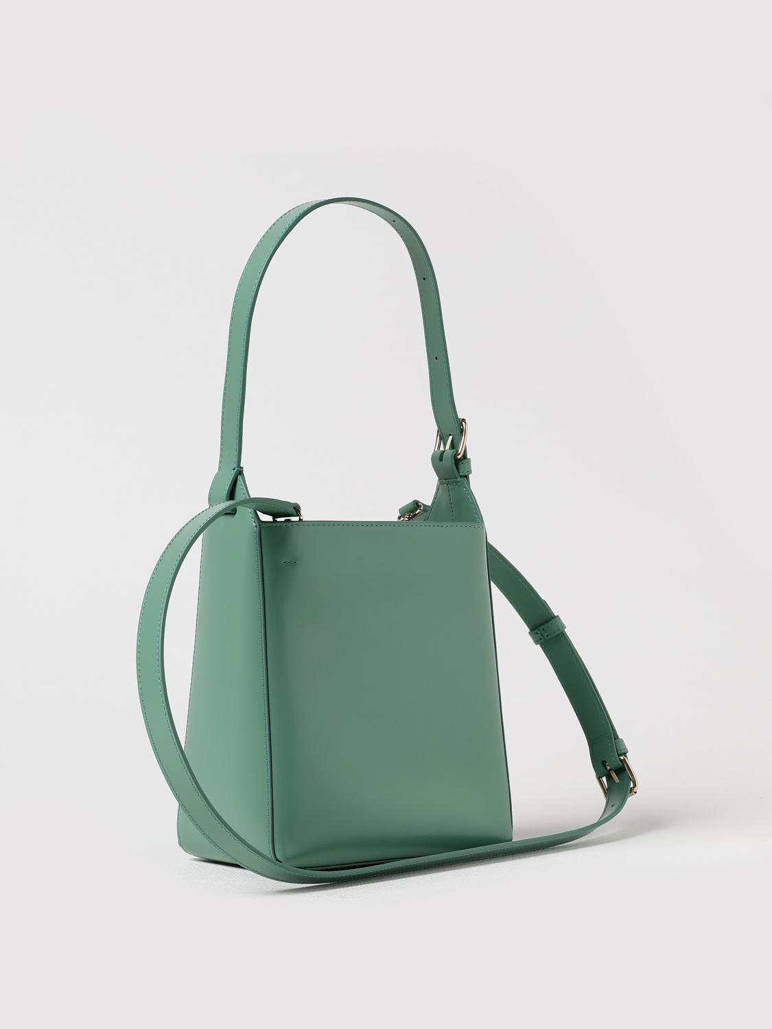 Giglio Borsa Virginie A.P.C. In Pelle