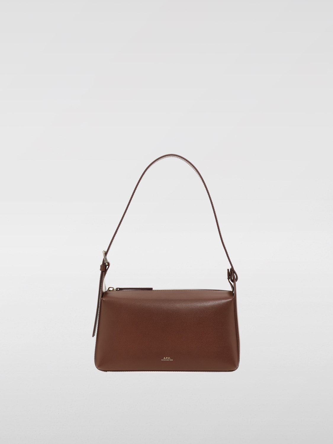 Giglio Borsa Virginie A.P.C. in pelle