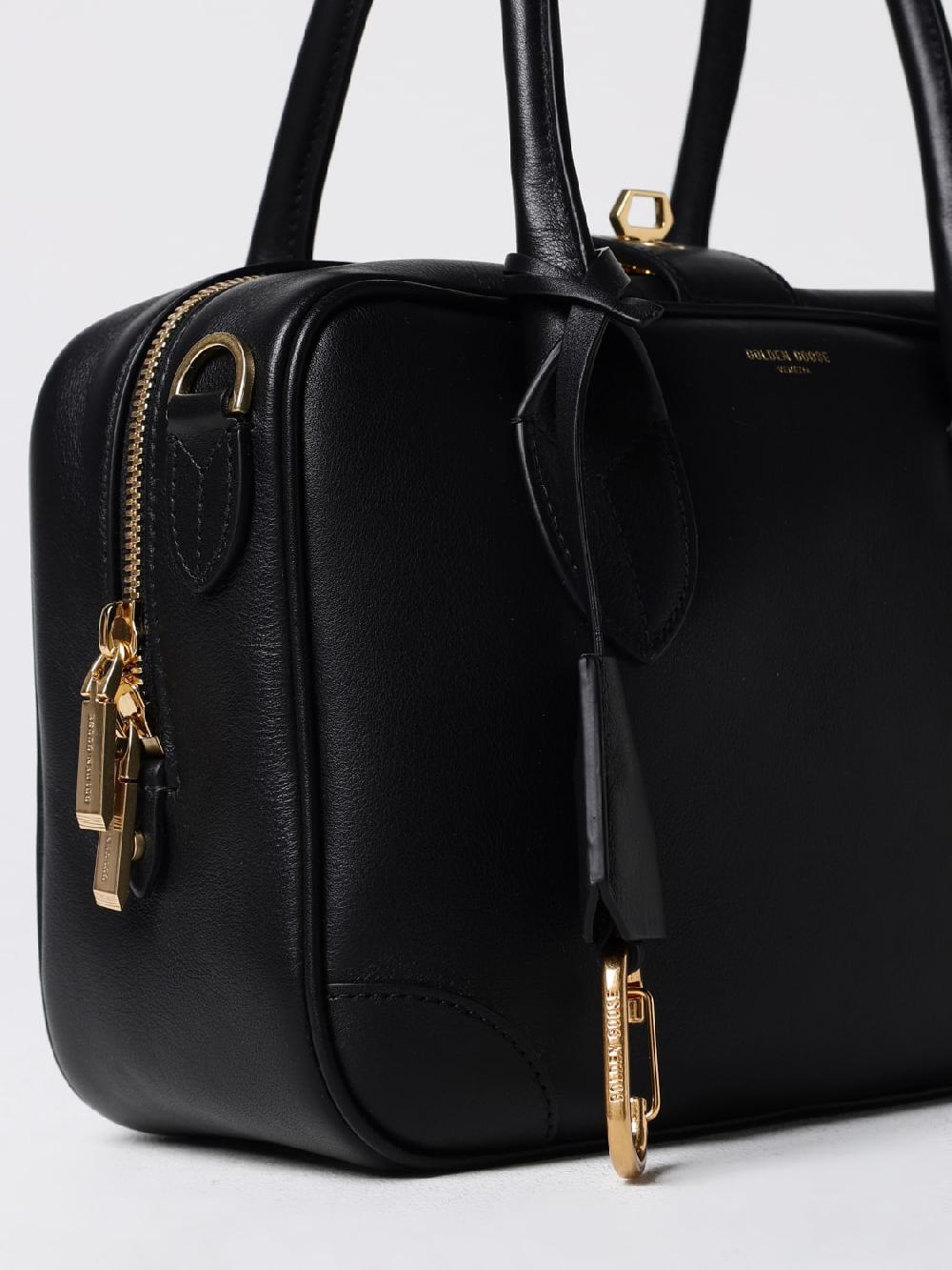 Giglio Borsa Vita Golden Goose In Pelle